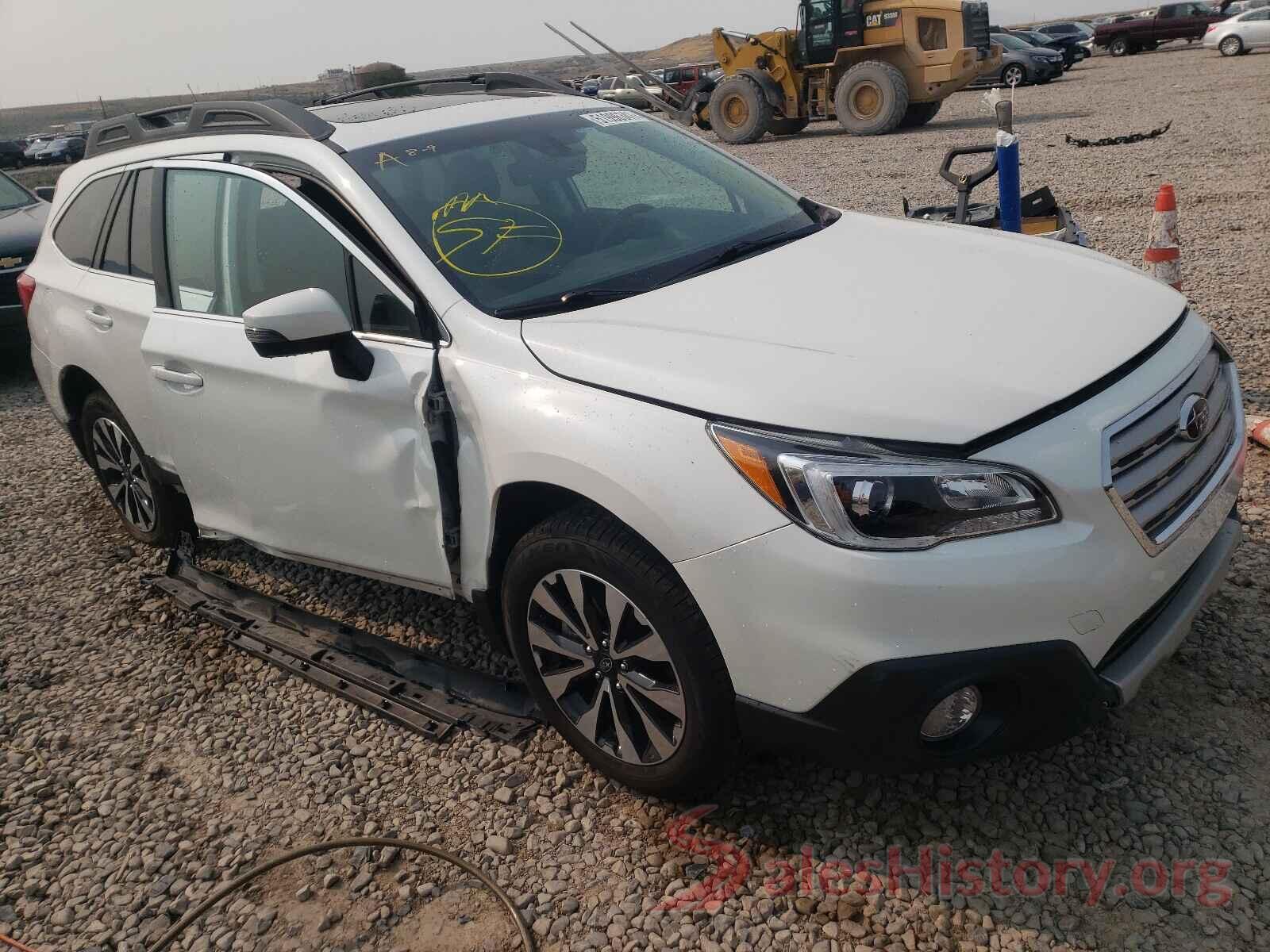 4S4BSANC4H3426419 2017 SUBARU OUTBACK