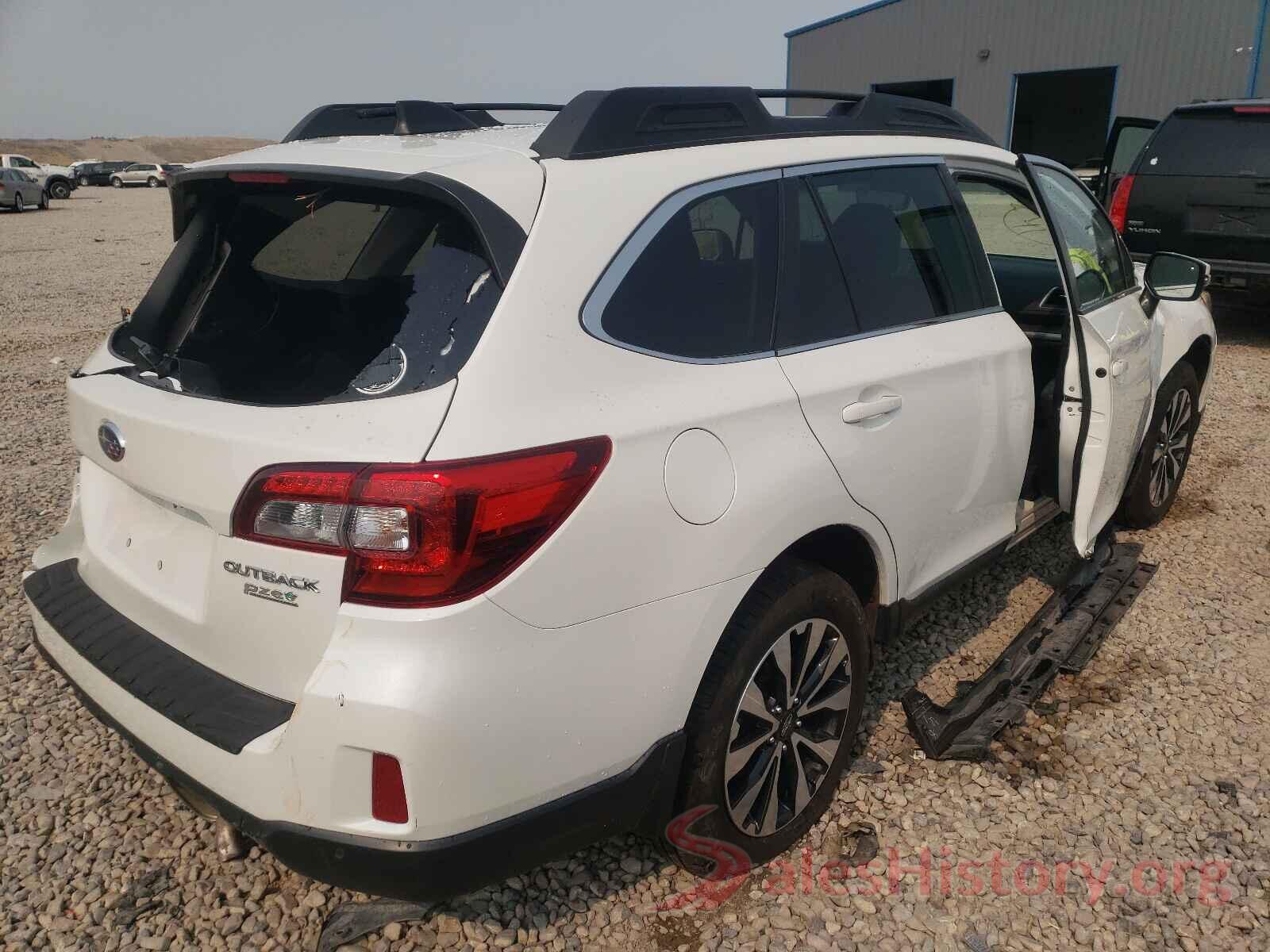 4S4BSANC4H3426419 2017 SUBARU OUTBACK