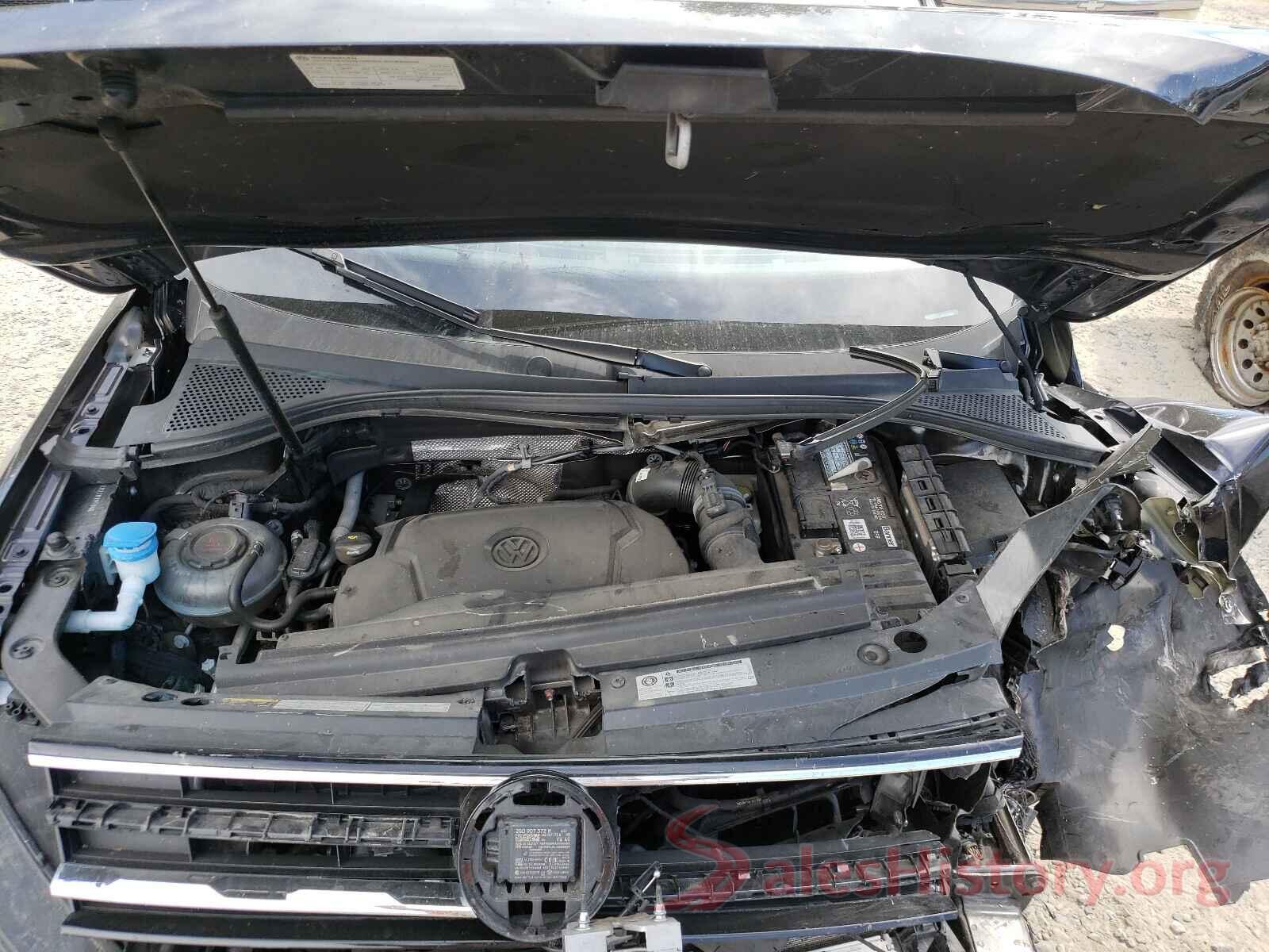 3VV2B7AX2JM195946 2018 VOLKSWAGEN TIGUAN