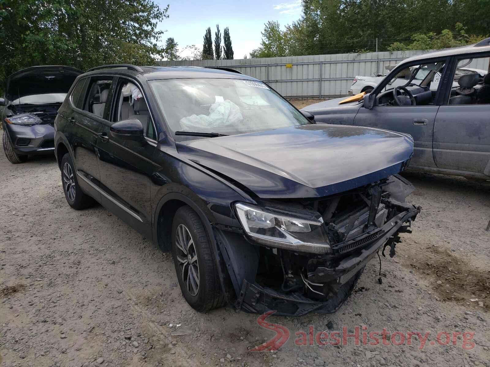 3VV2B7AX2JM195946 2018 VOLKSWAGEN TIGUAN