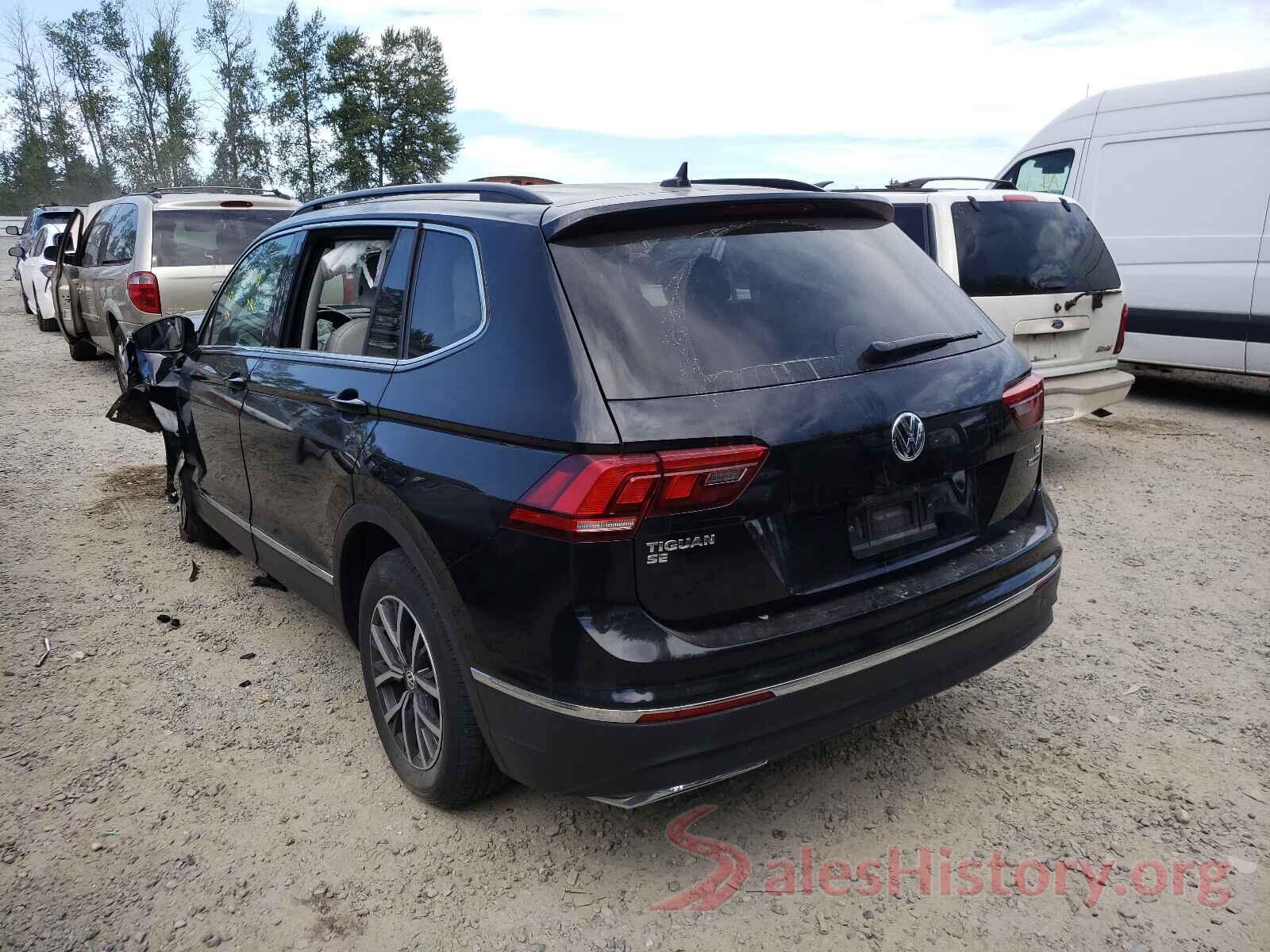 3VV2B7AX2JM195946 2018 VOLKSWAGEN TIGUAN