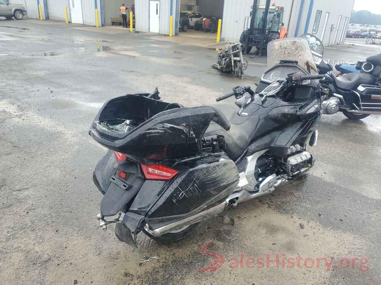 JH2SC7952KK101109 2019 HONDA GL CYCLE