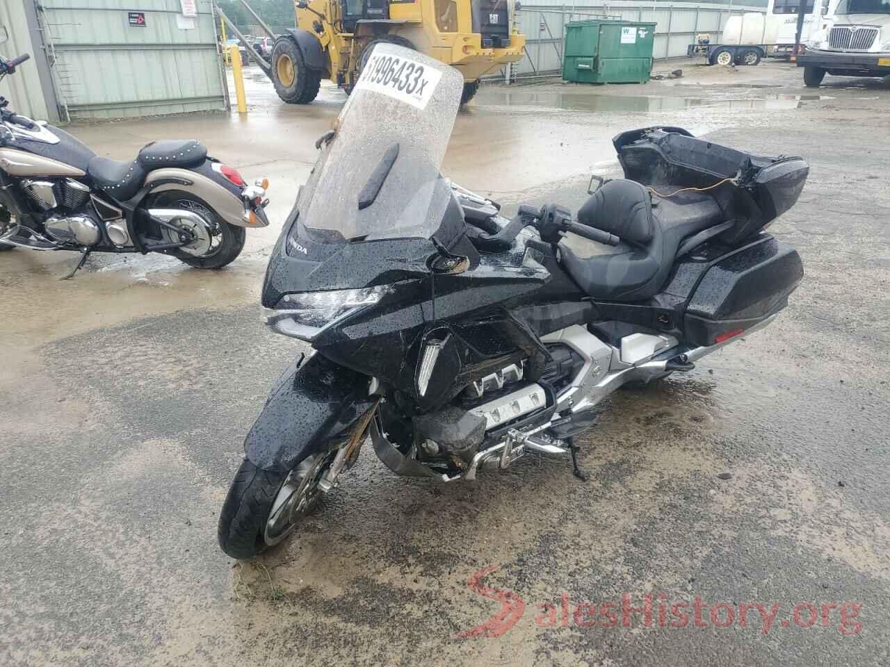 JH2SC7952KK101109 2019 HONDA GL CYCLE