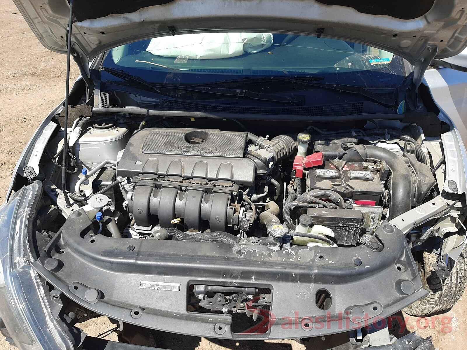 3N1AB7APXHY313175 2017 NISSAN SENTRA