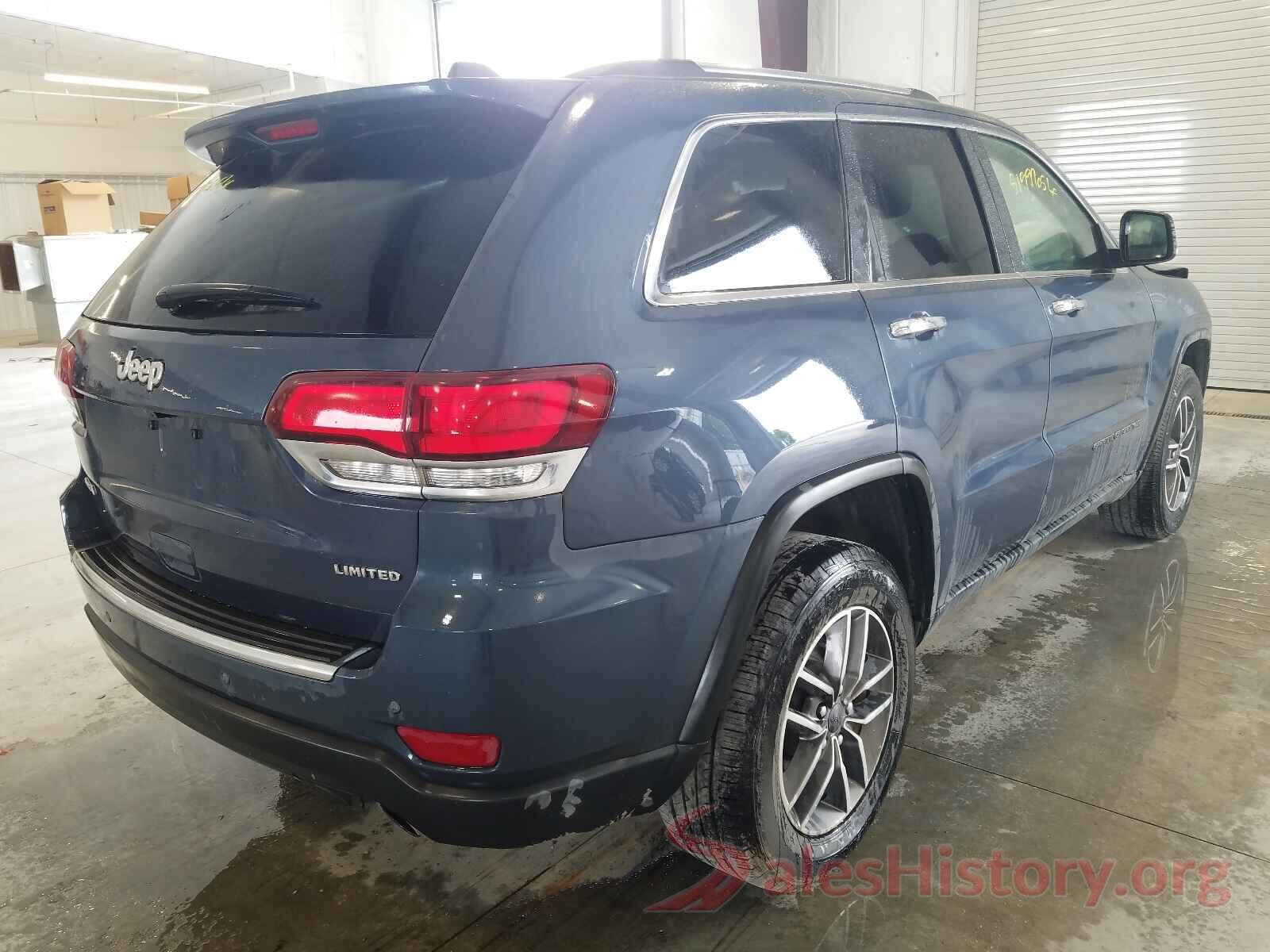 1C4RJFBG8LC302463 2020 JEEP CHEROKEE