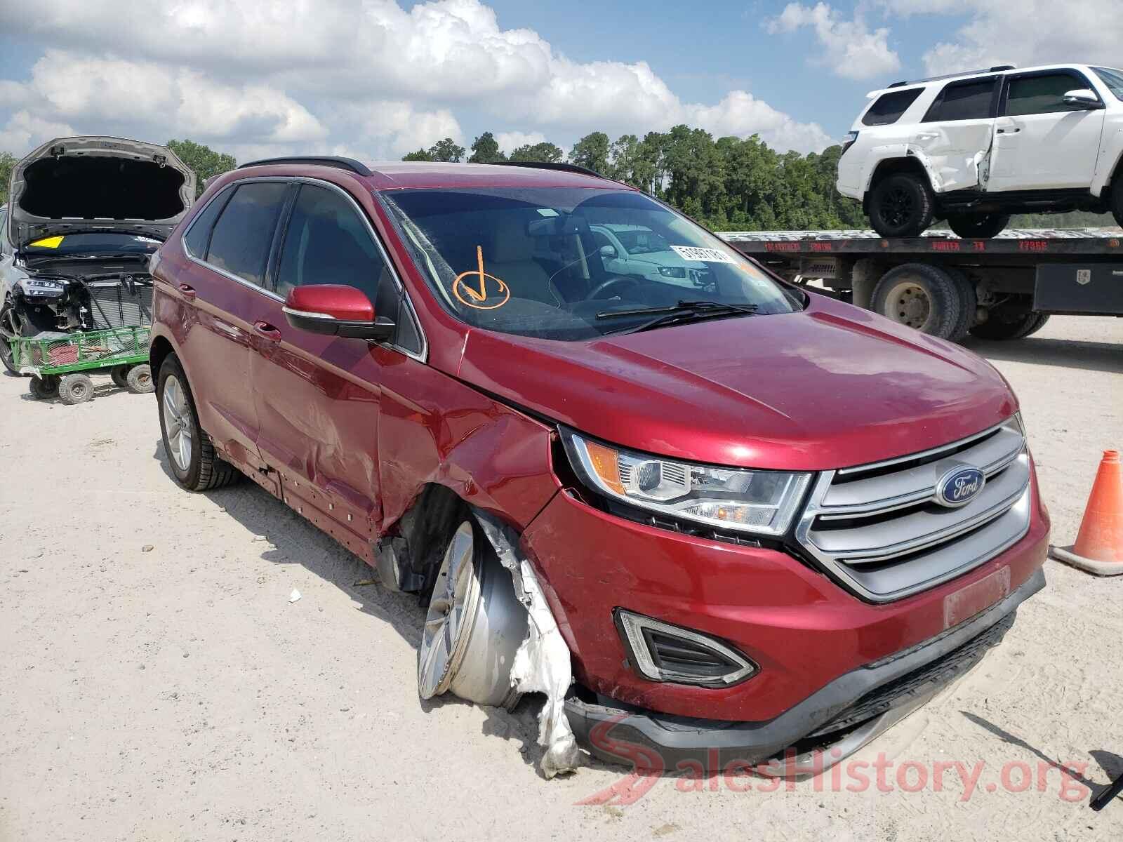 2FMPK3J89GBC65843 2016 FORD EDGE