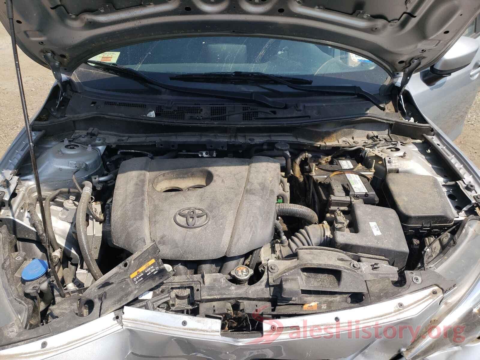 3MYDLBYV2JY306906 2018 TOYOTA YARIS