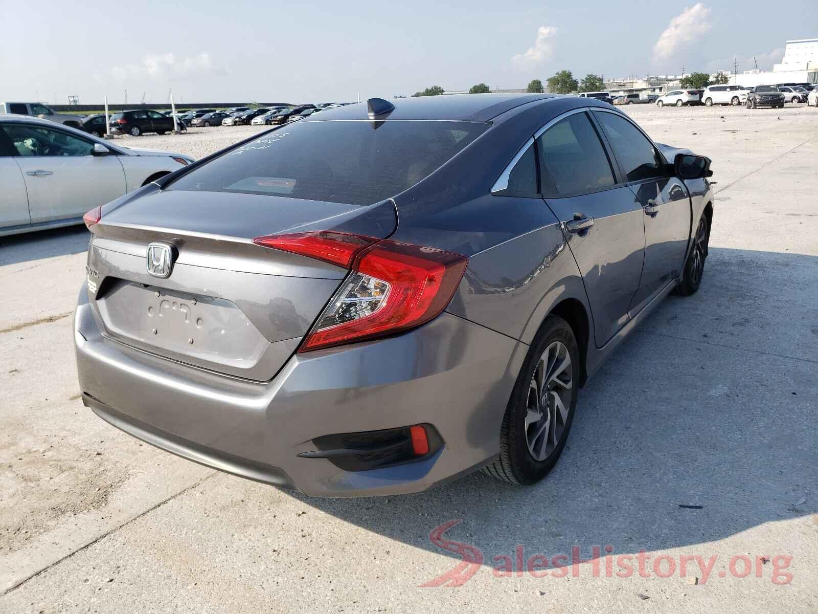 19XFC2F71JE030795 2018 HONDA CIVIC