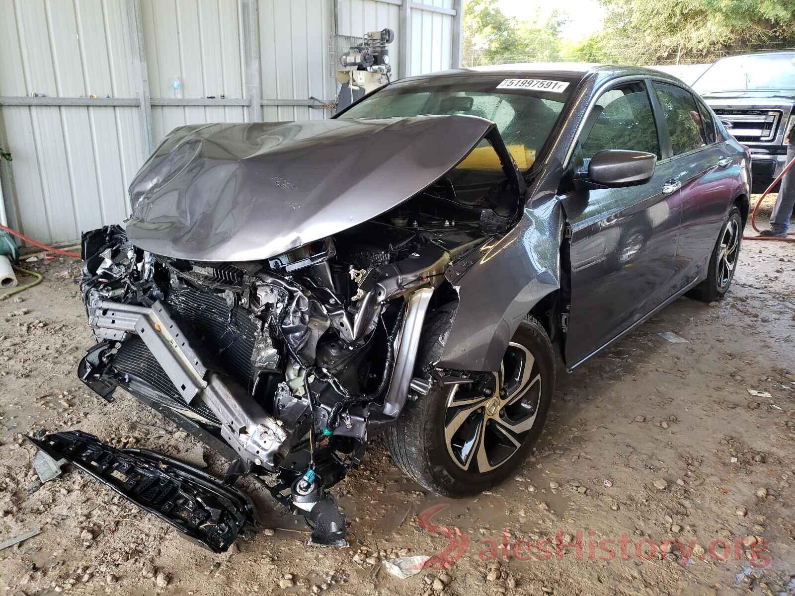 1HGCR2F33HA299023 2017 HONDA ACCORD