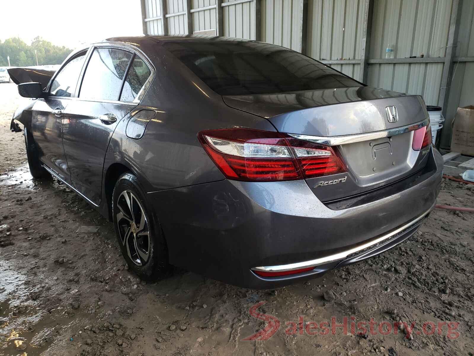 1HGCR2F33HA299023 2017 HONDA ACCORD