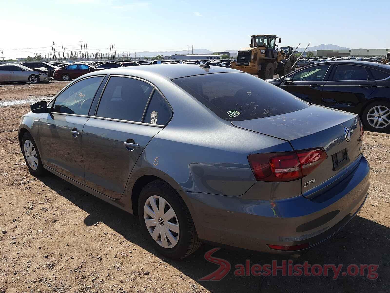 3VW267AJ8GM345482 2016 VOLKSWAGEN JETTA