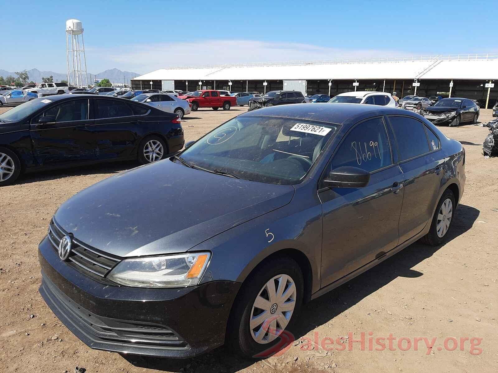 3VW267AJ8GM345482 2016 VOLKSWAGEN JETTA