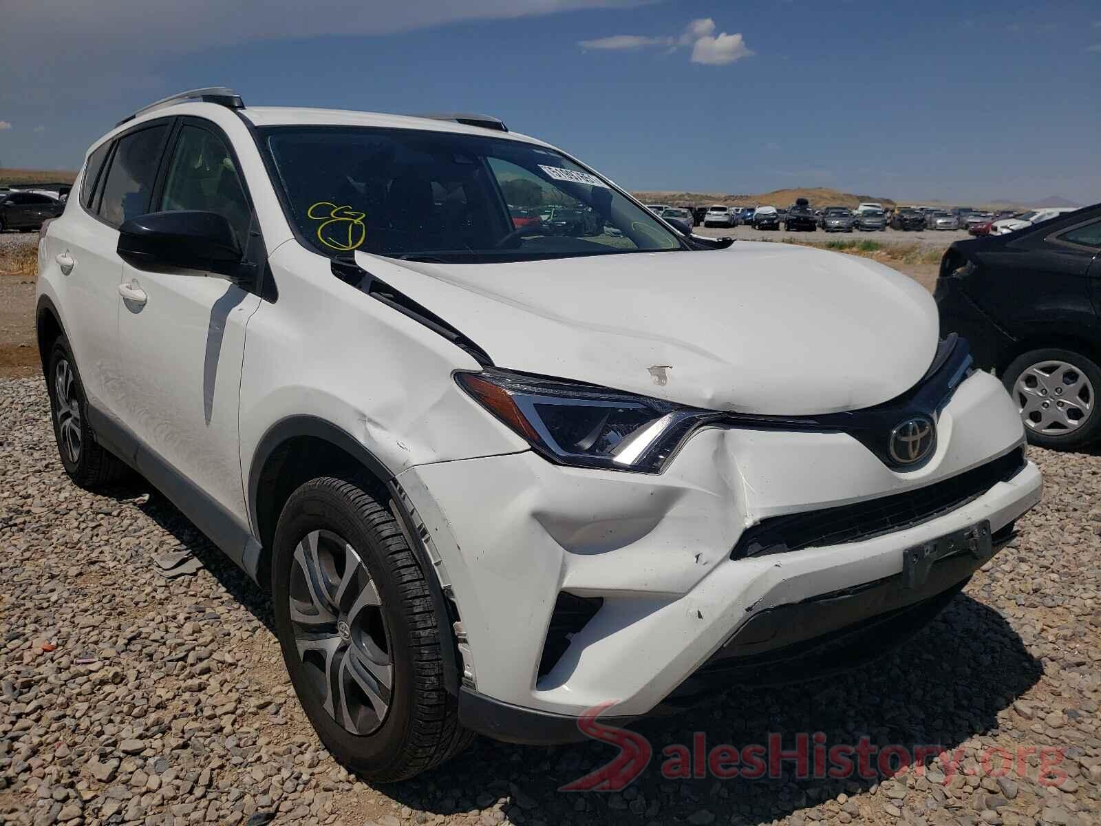 JTMBFREV5HJ138316 2017 TOYOTA RAV4