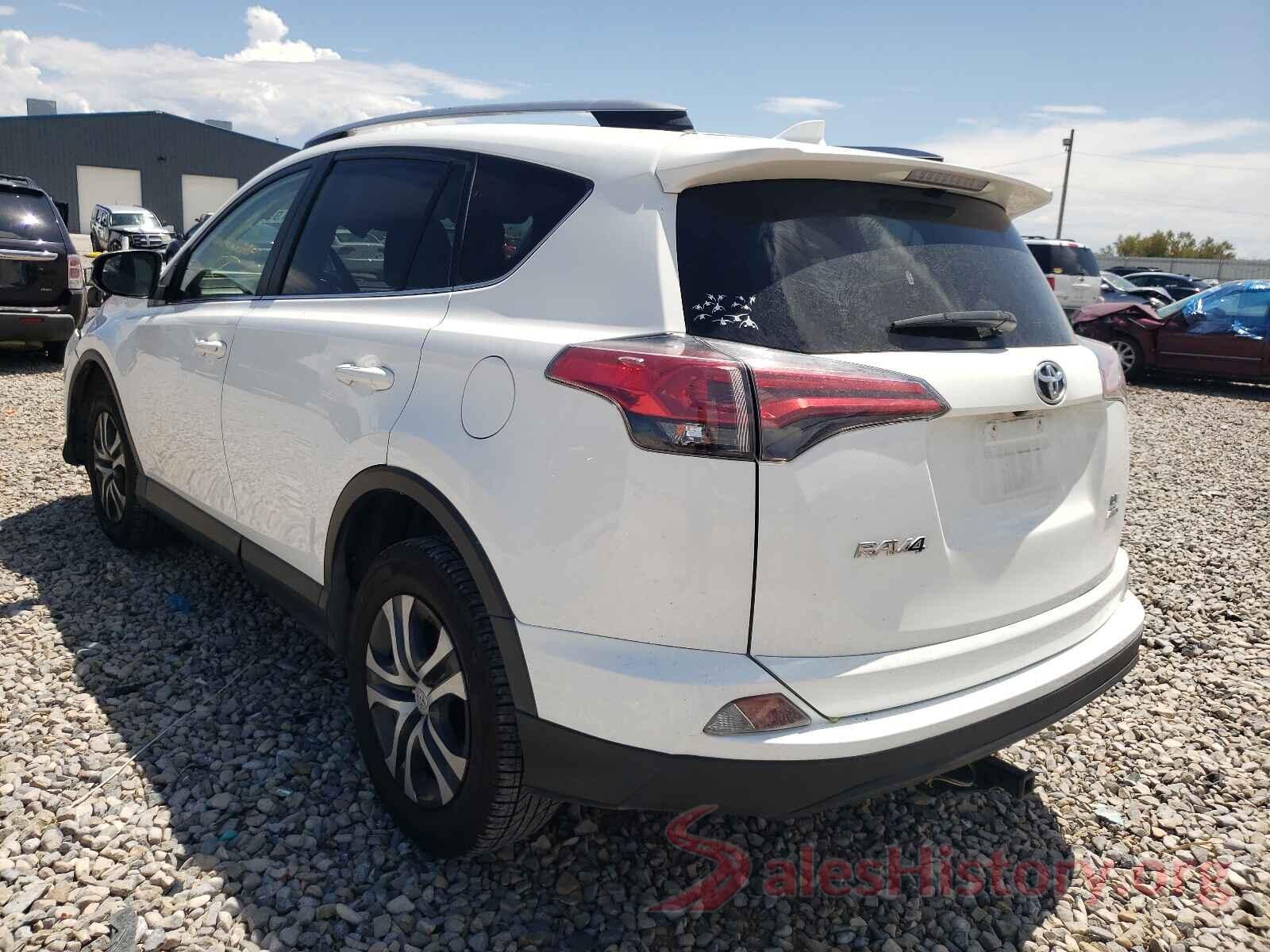 JTMBFREV5HJ138316 2017 TOYOTA RAV4