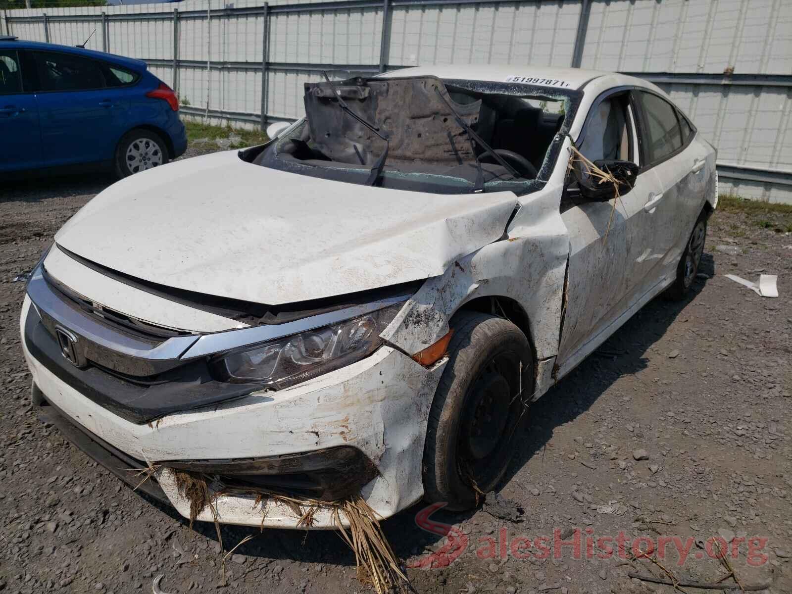 19XFC2F50HE233069 2017 HONDA CIVIC