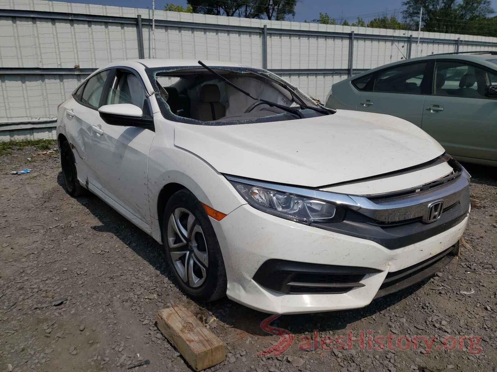 19XFC2F50HE233069 2017 HONDA CIVIC