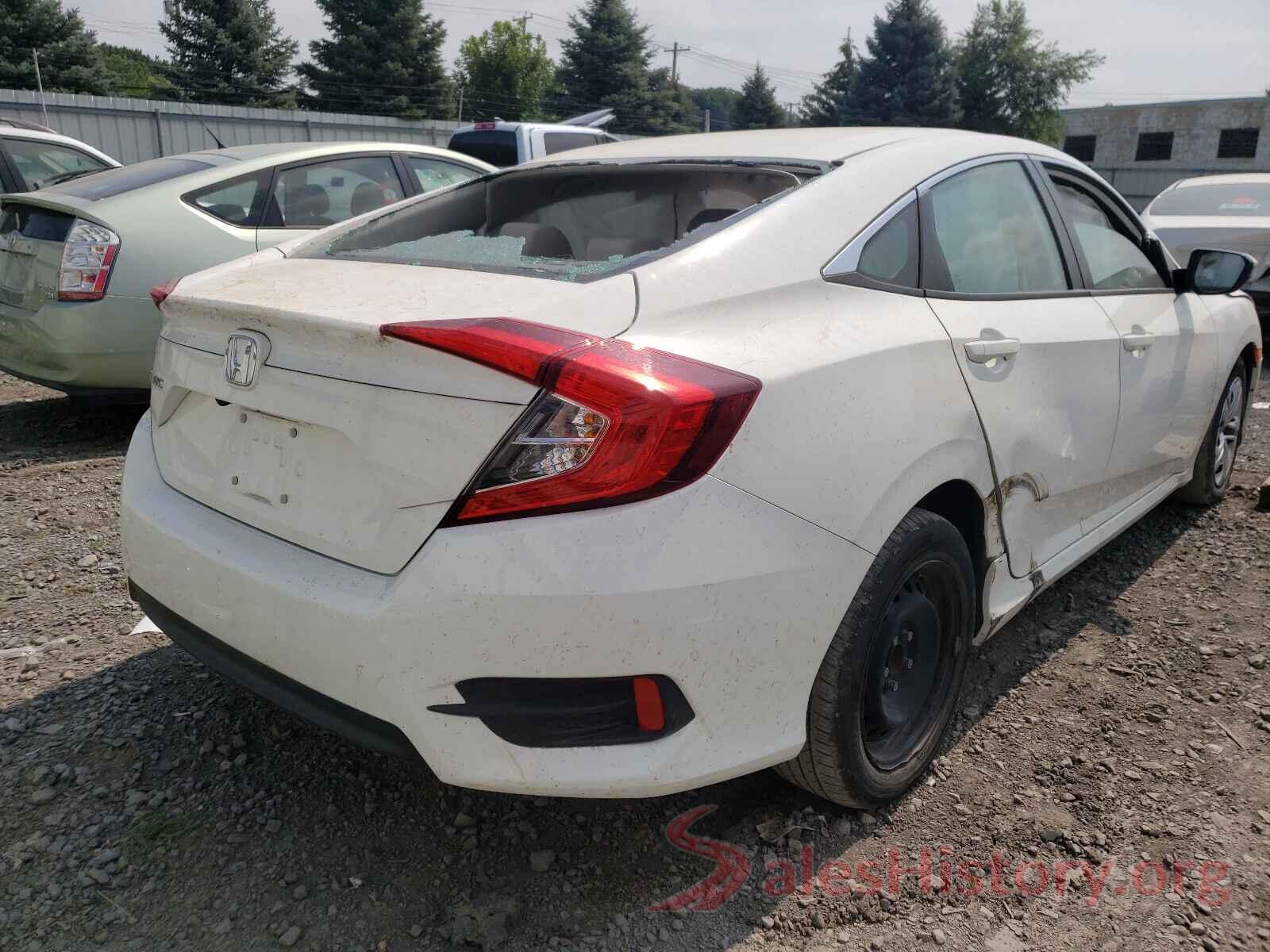 19XFC2F50HE233069 2017 HONDA CIVIC