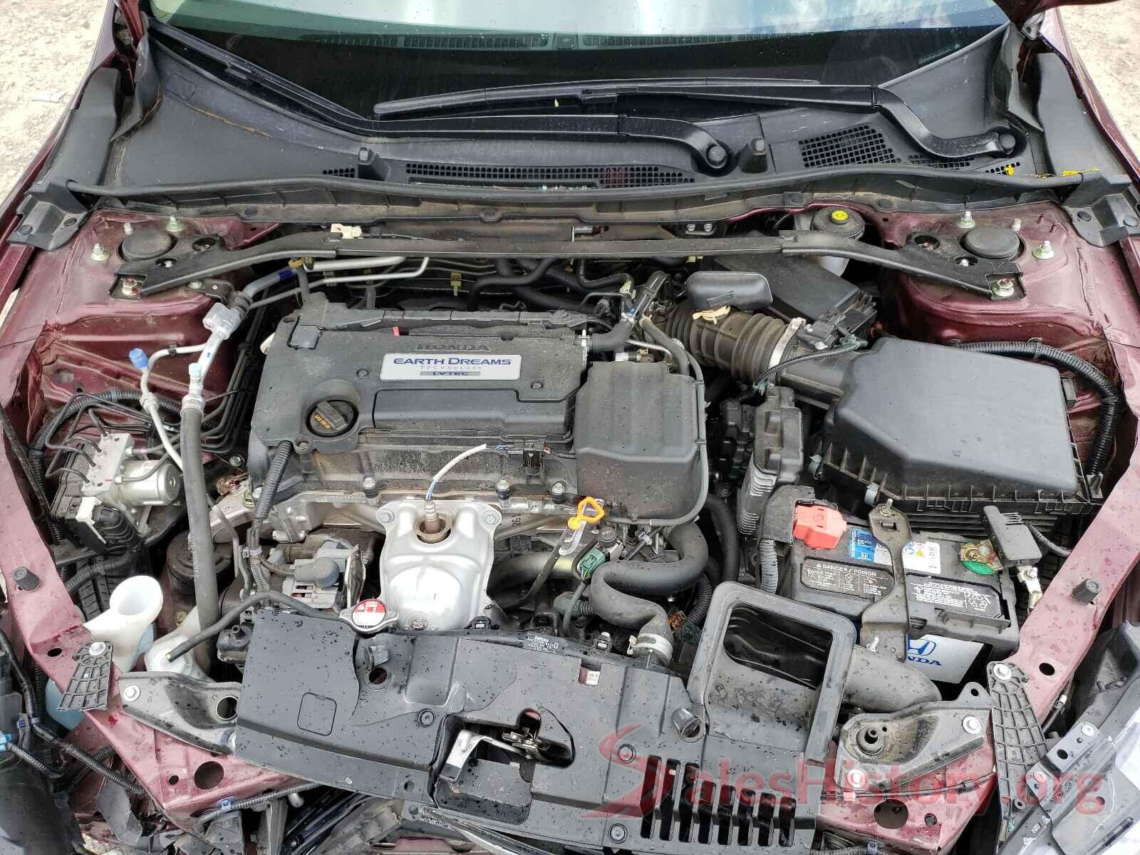 1HGCR2F80GA018919 2016 HONDA ACCORD