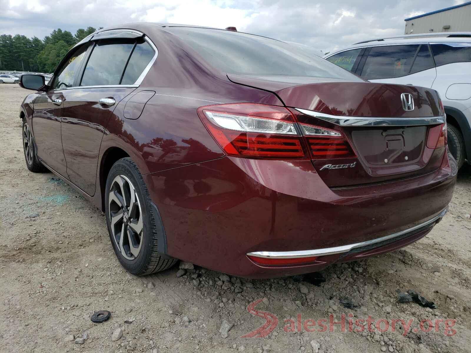 1HGCR2F80GA018919 2016 HONDA ACCORD