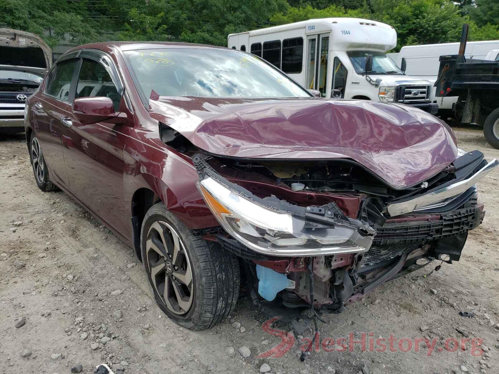 1HGCR2F80GA018919 2016 HONDA ACCORD