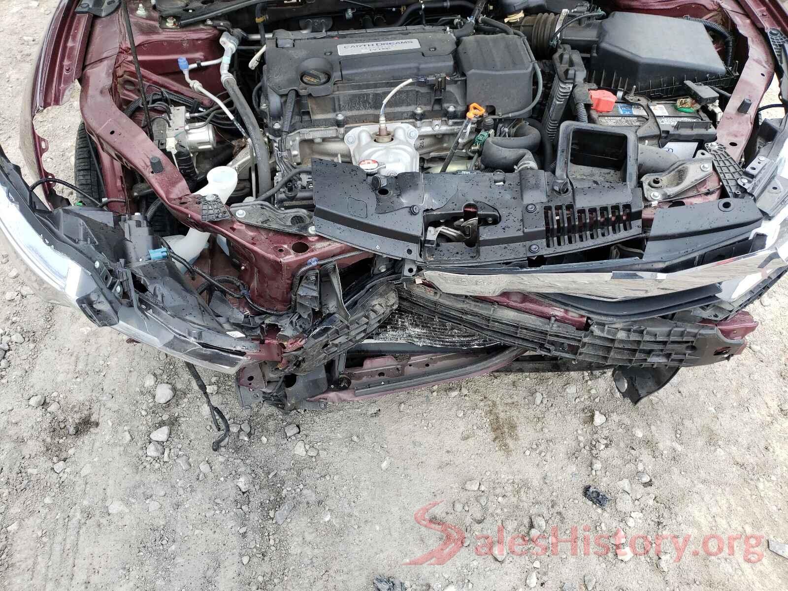 1HGCR2F80GA018919 2016 HONDA ACCORD