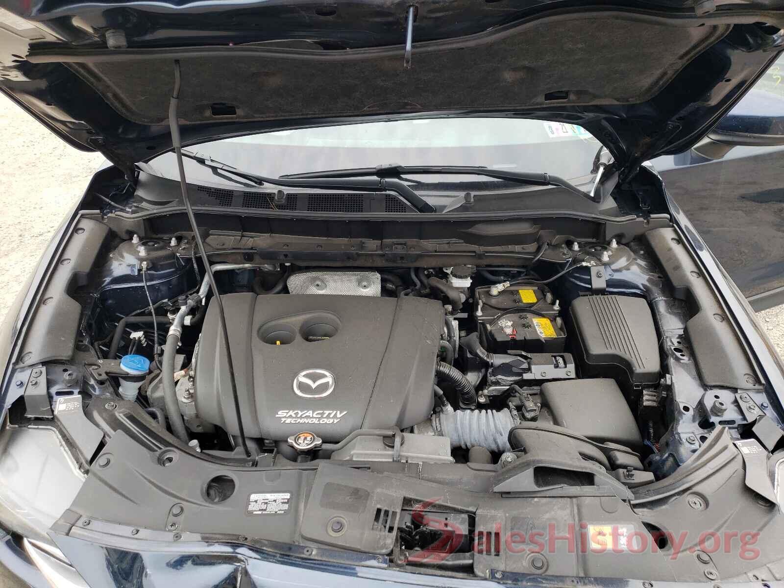 JM3KFACL2H0158989 2017 MAZDA CX-5