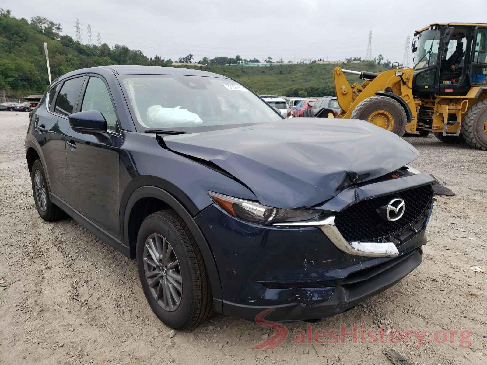 JM3KFACL2H0158989 2017 MAZDA CX-5