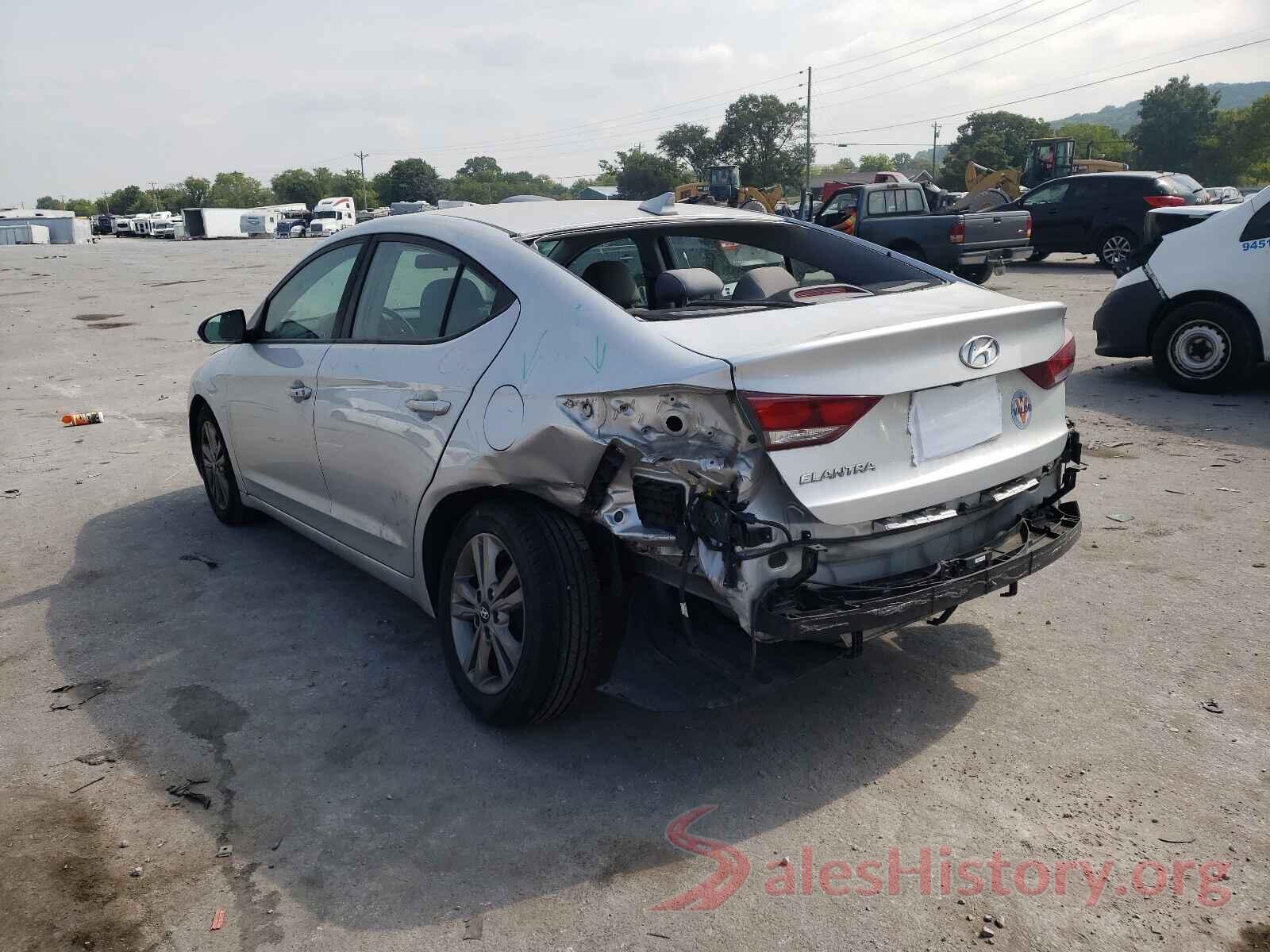 5NPD84LF9HH033966 2017 HYUNDAI ELANTRA