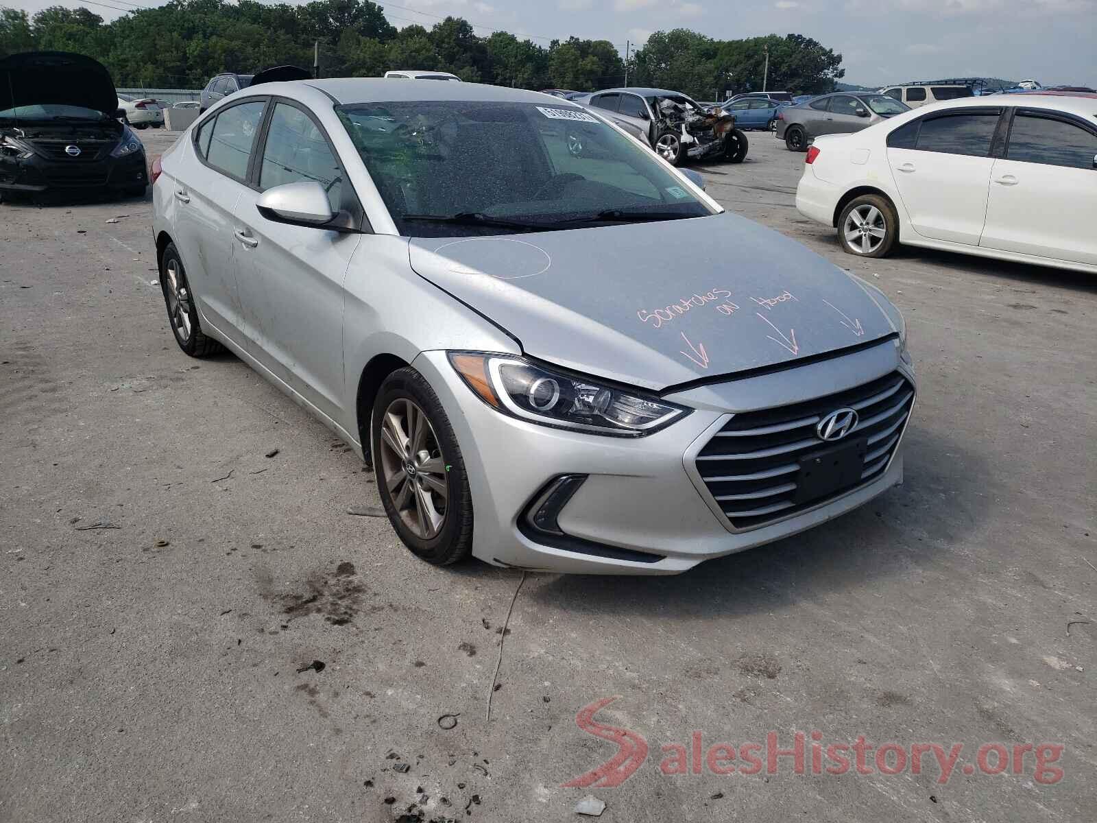 5NPD84LF9HH033966 2017 HYUNDAI ELANTRA