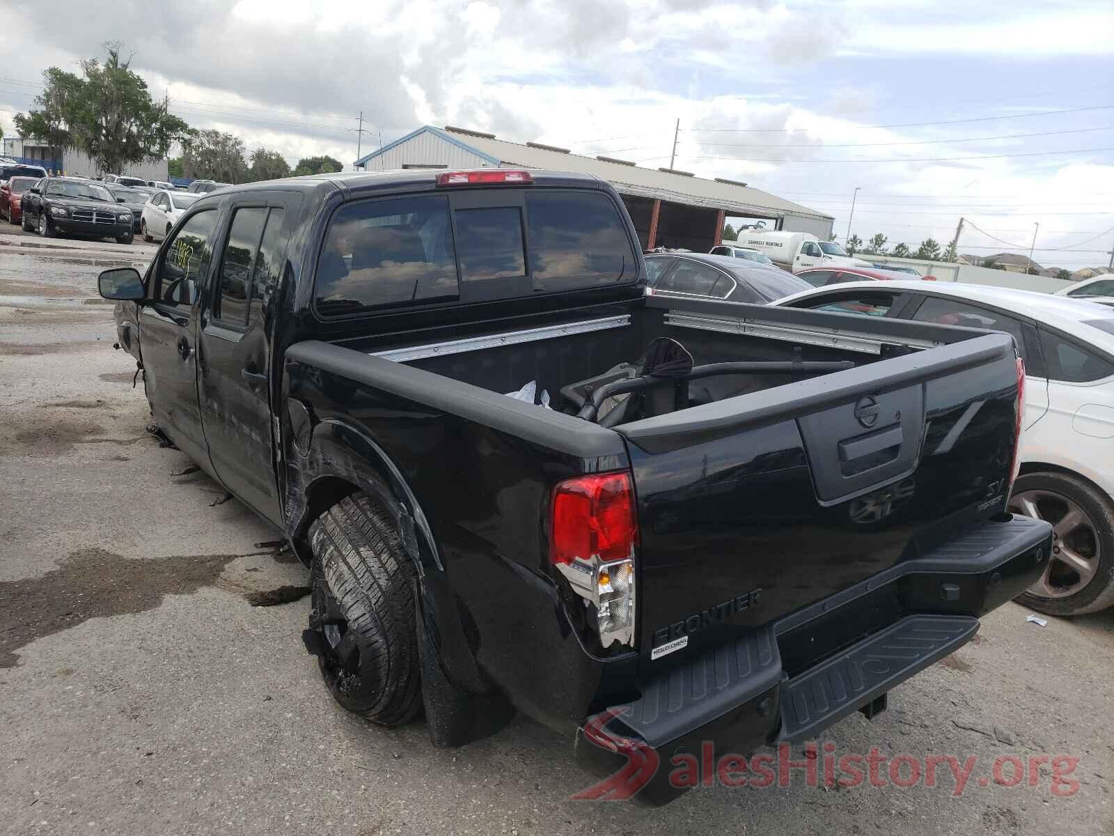 1N6ED0EA0LN703274 2020 NISSAN FRONTIER