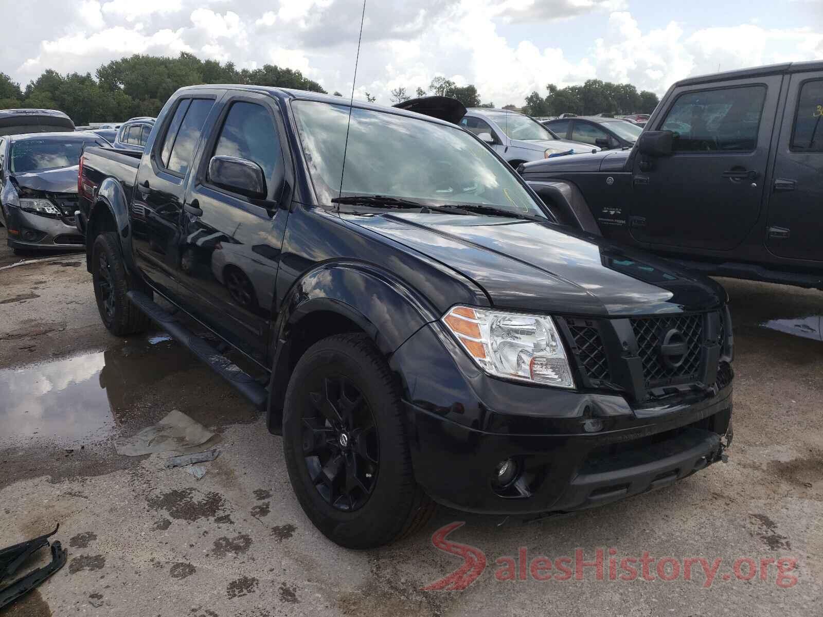 1N6ED0EA0LN703274 2020 NISSAN FRONTIER