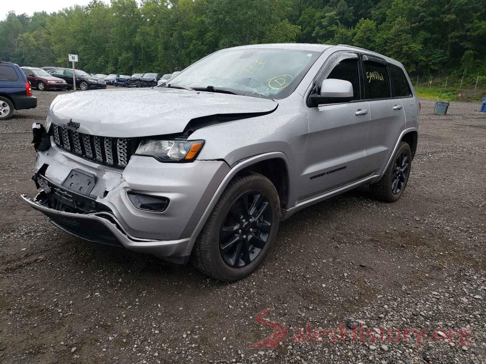 1C4RJFAG8JC147802 2018 JEEP CHEROKEE