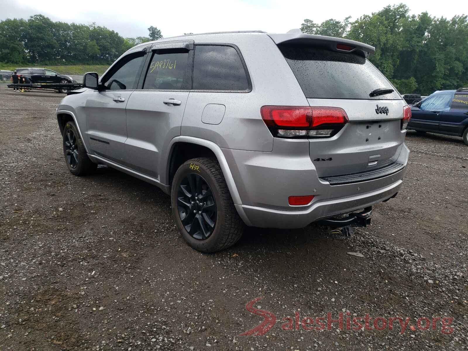 1C4RJFAG8JC147802 2018 JEEP CHEROKEE