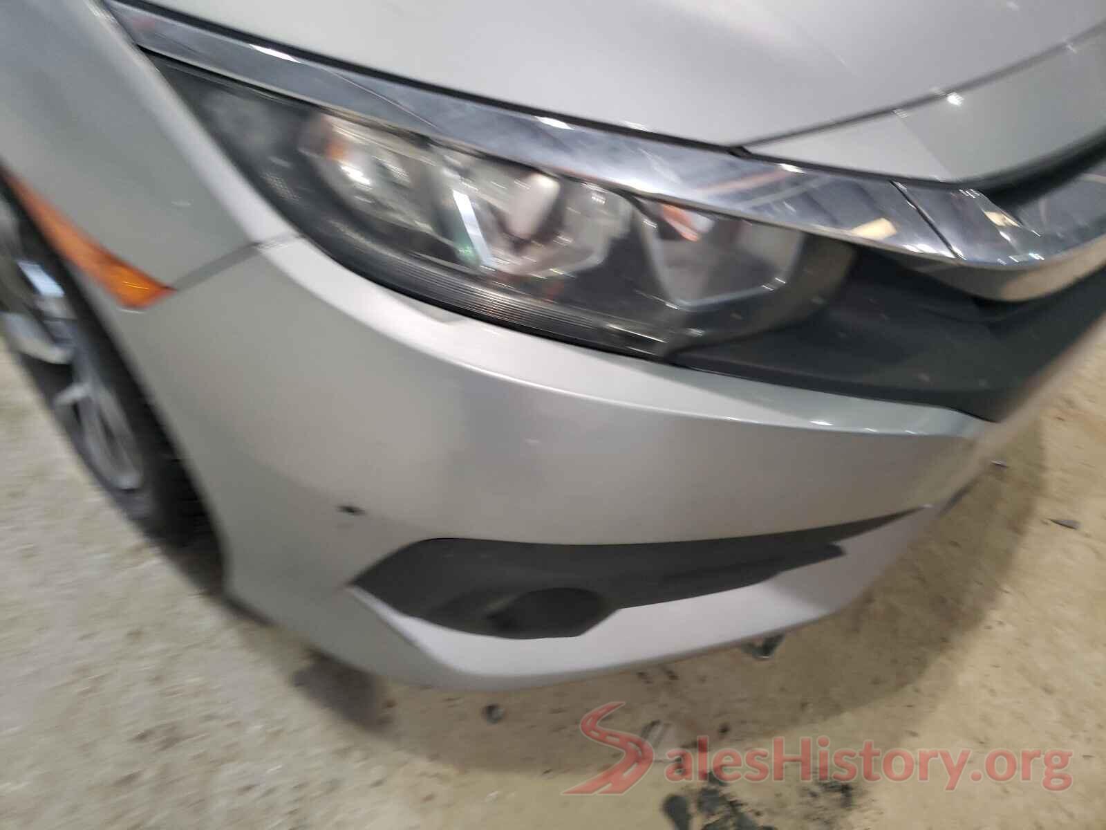 19XFC2F78GE025067 2016 HONDA CIVIC