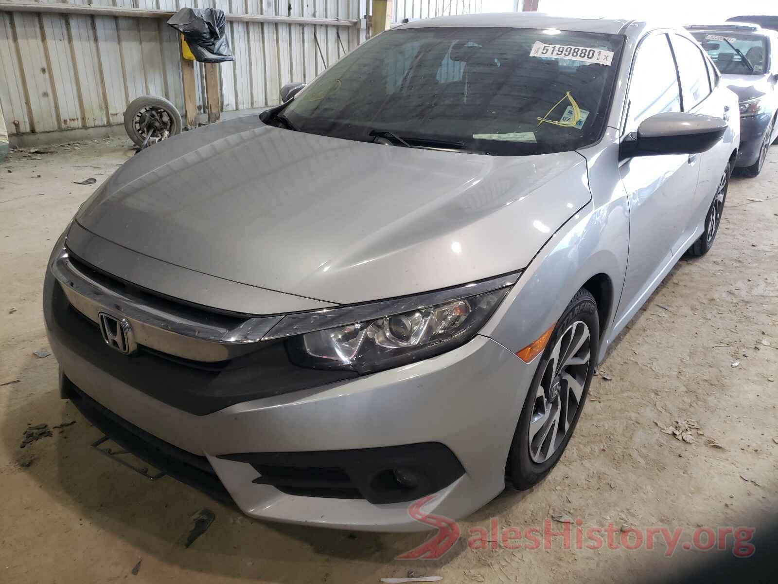 19XFC2F78GE025067 2016 HONDA CIVIC