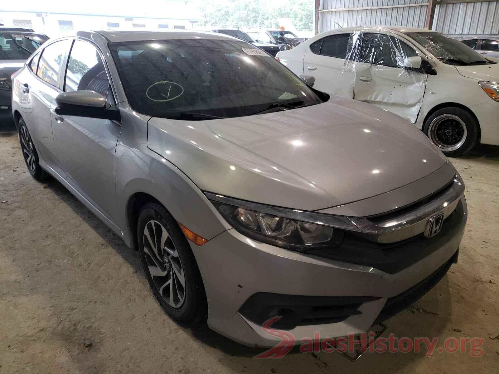 19XFC2F78GE025067 2016 HONDA CIVIC