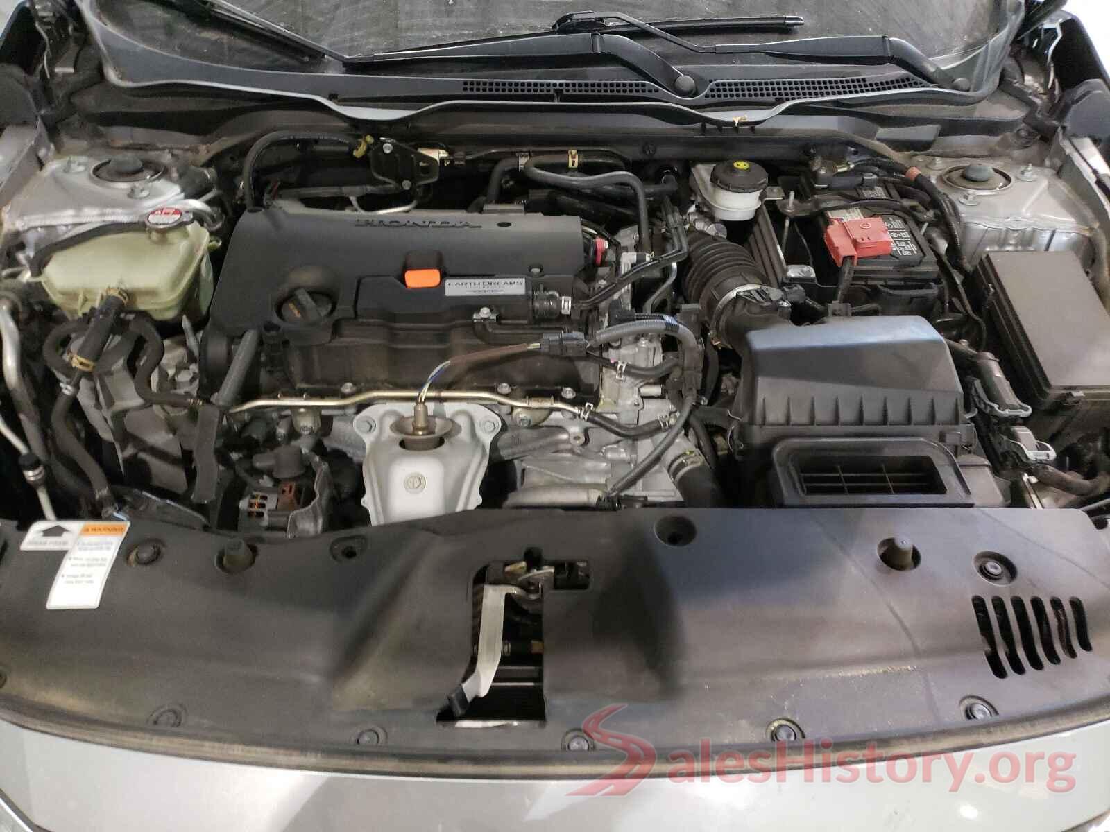 19XFC2F78GE025067 2016 HONDA CIVIC