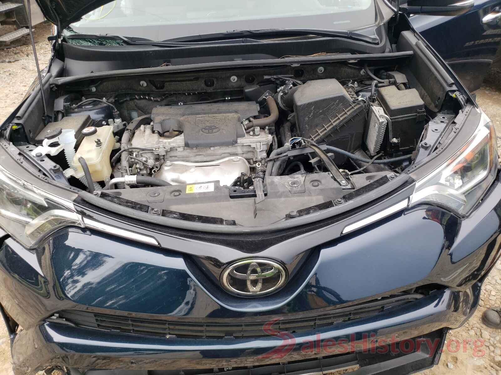 JTMYFREVXHJ133459 2017 TOYOTA RAV4