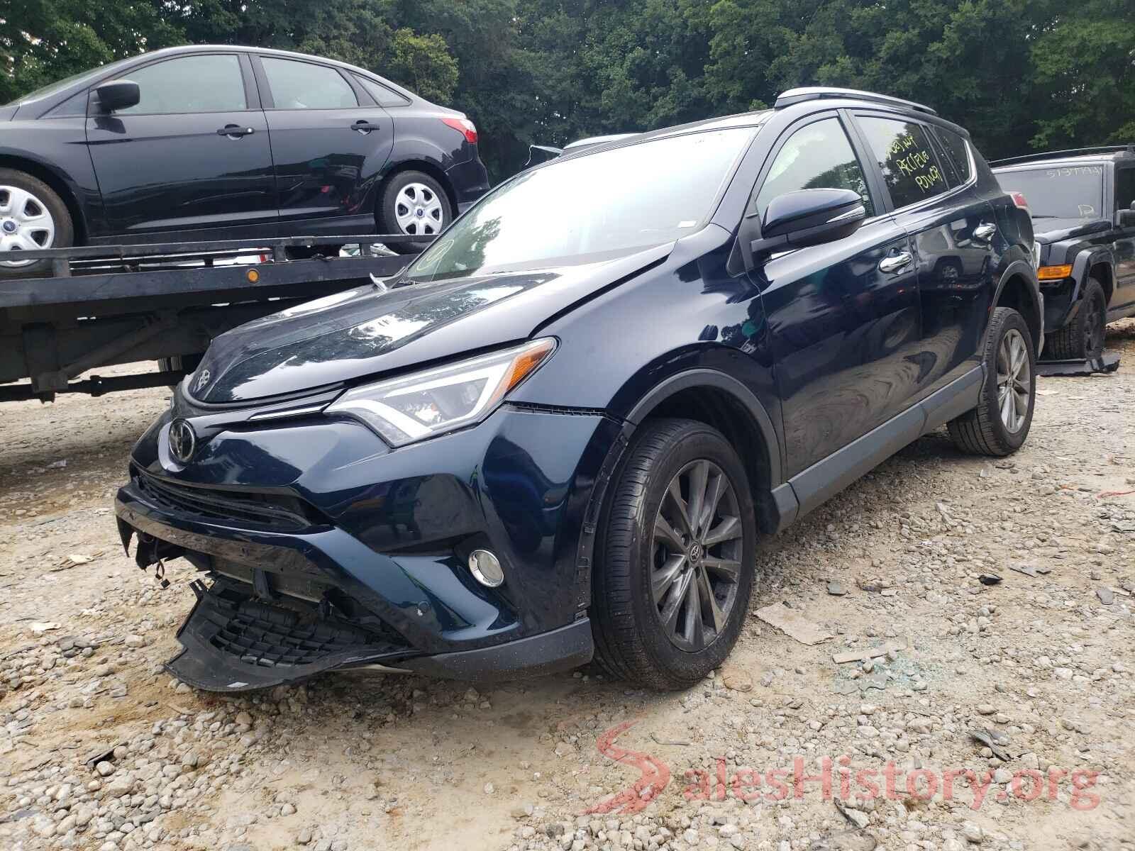 JTMYFREVXHJ133459 2017 TOYOTA RAV4