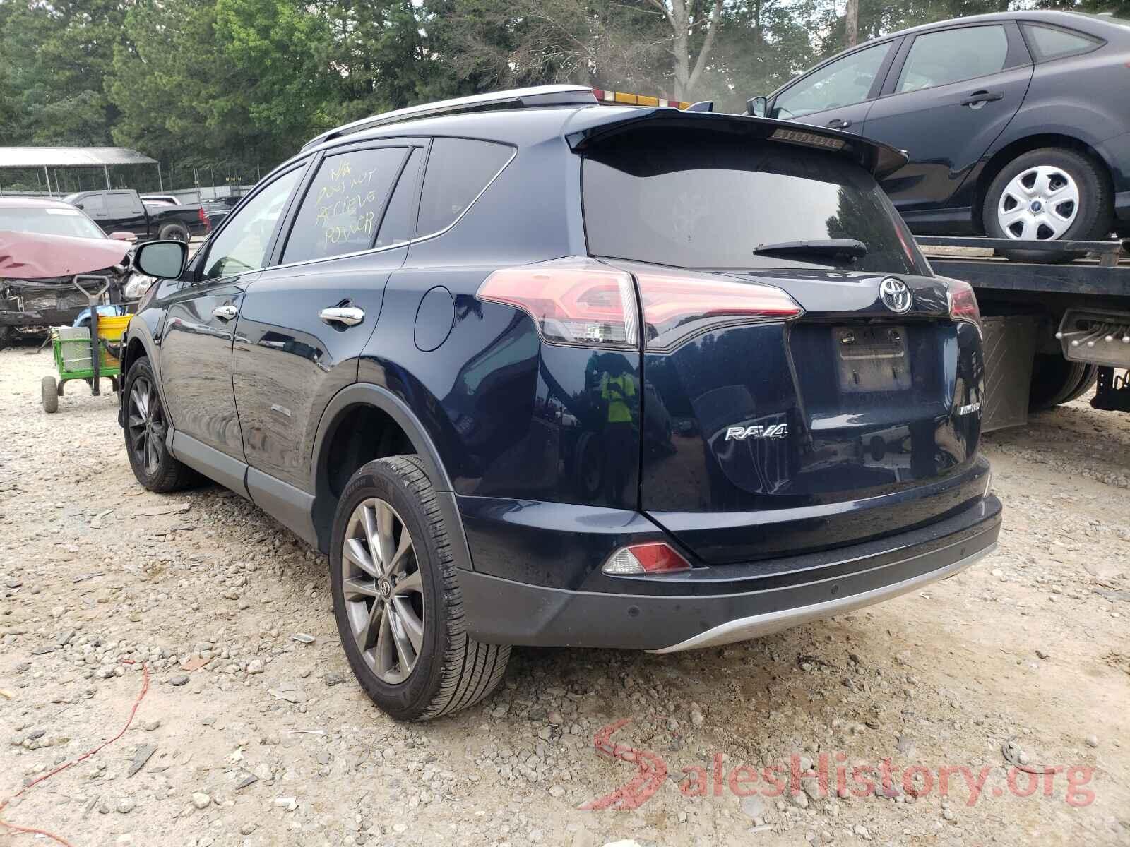 JTMYFREVXHJ133459 2017 TOYOTA RAV4