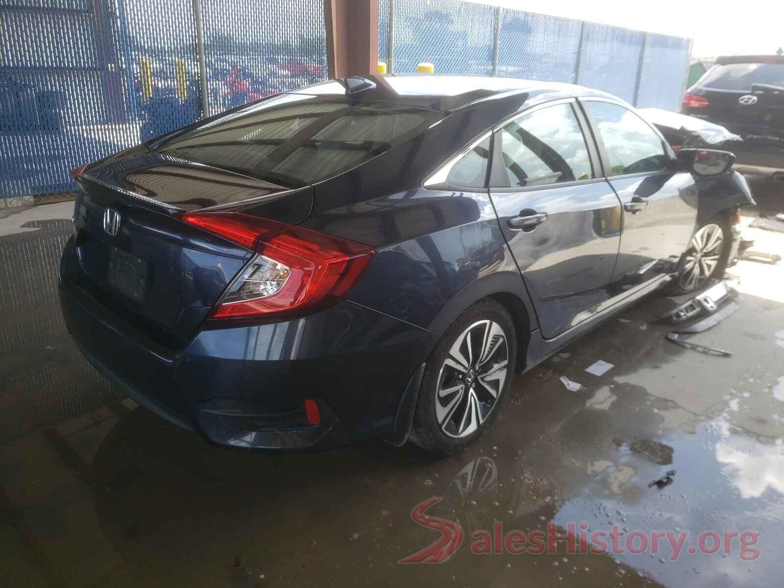 19XFC1F43HE001681 2017 HONDA CIVIC