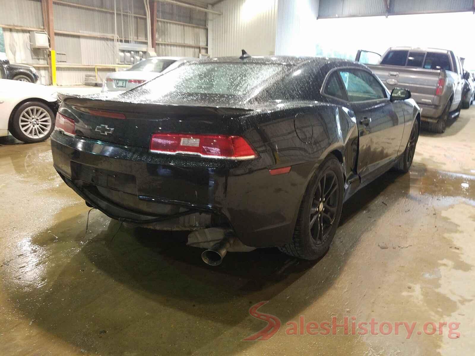 2G1FB1E38F9306240 2015 CHEVROLET CAMARO