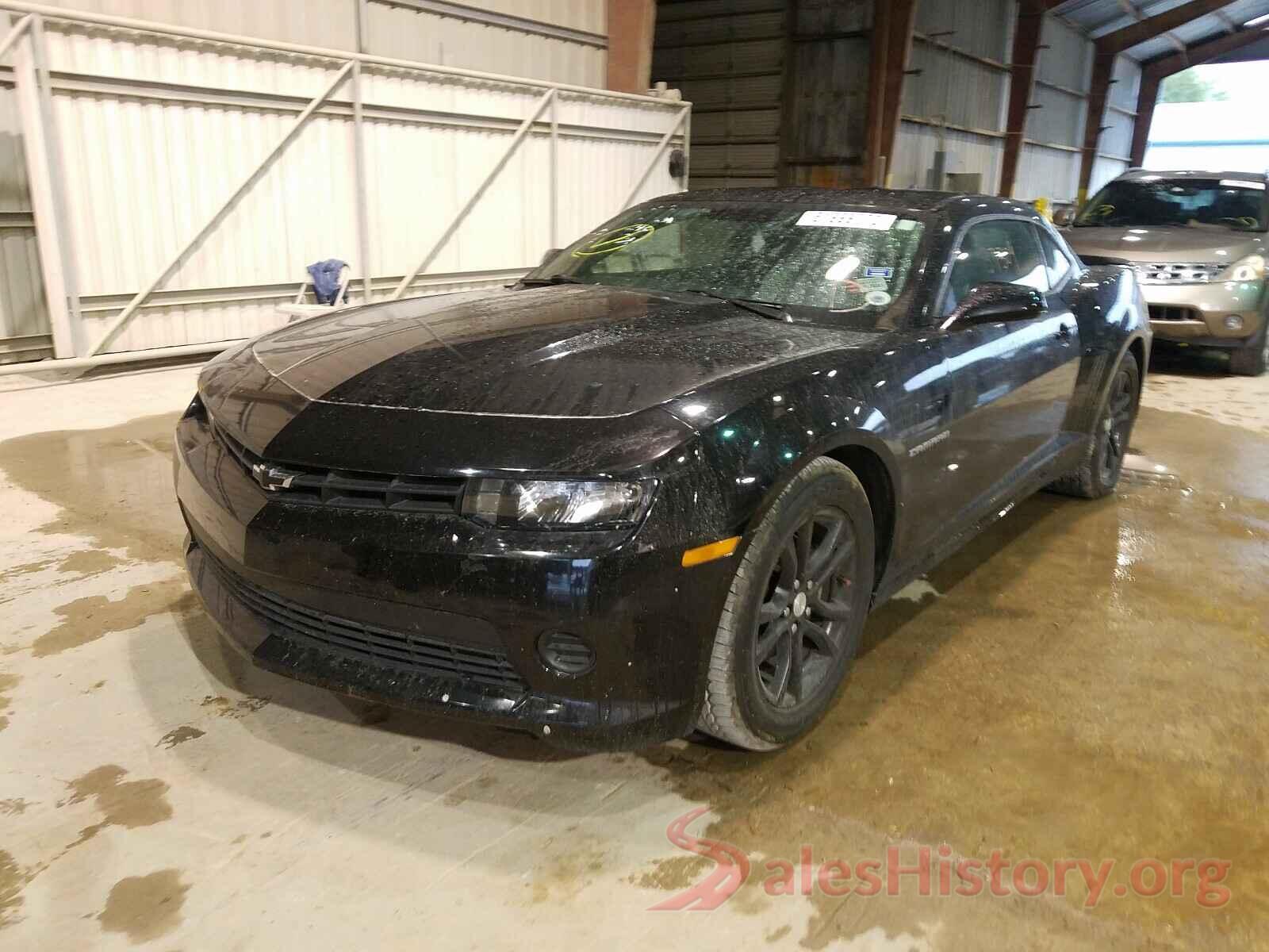 2G1FB1E38F9306240 2015 CHEVROLET CAMARO