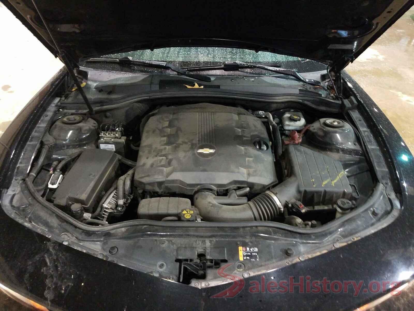 2G1FB1E38F9306240 2015 CHEVROLET CAMARO