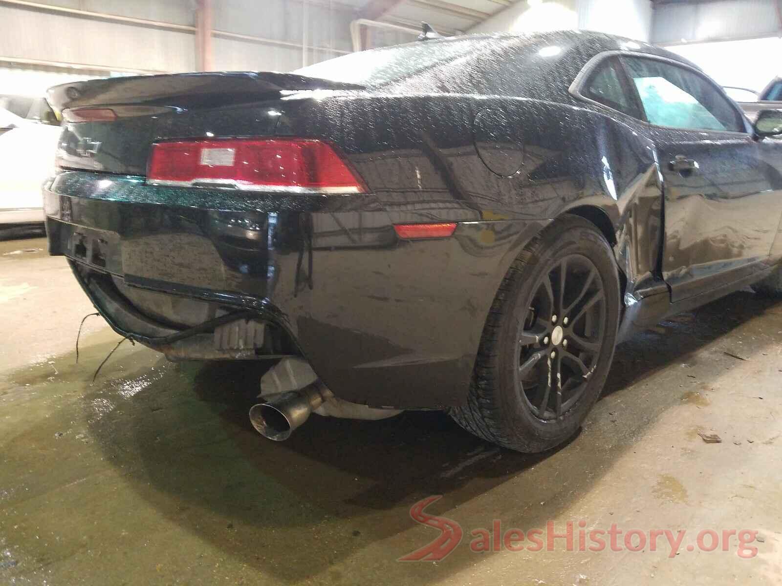 2G1FB1E38F9306240 2015 CHEVROLET CAMARO