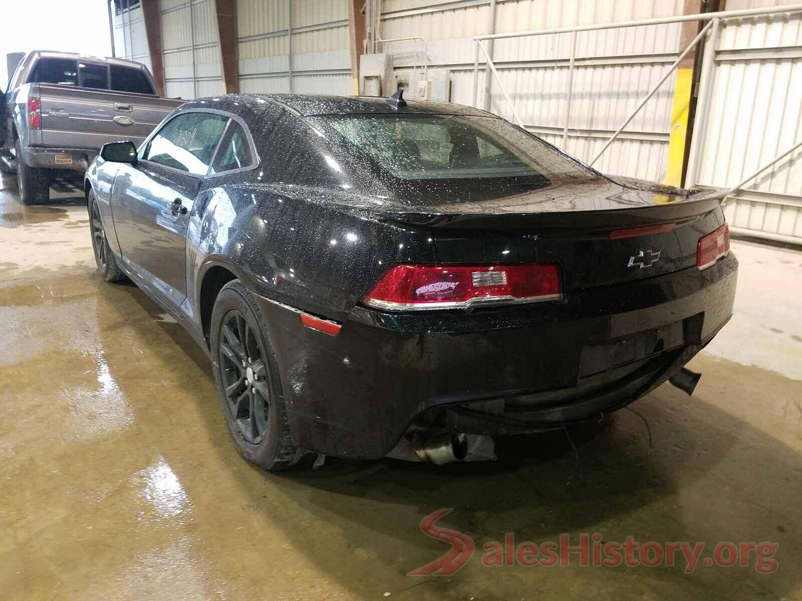 2G1FB1E38F9306240 2015 CHEVROLET CAMARO