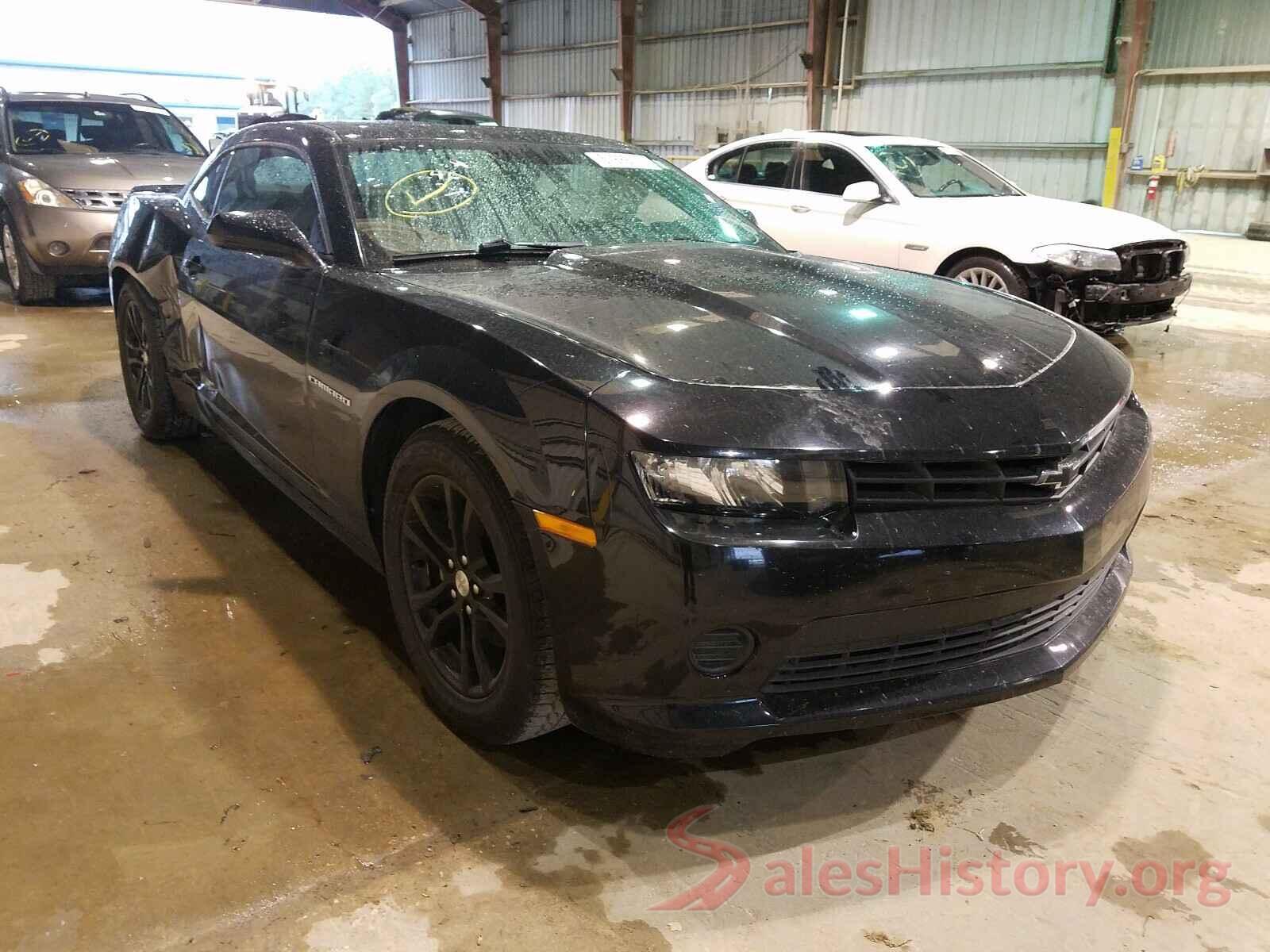 2G1FB1E38F9306240 2015 CHEVROLET CAMARO