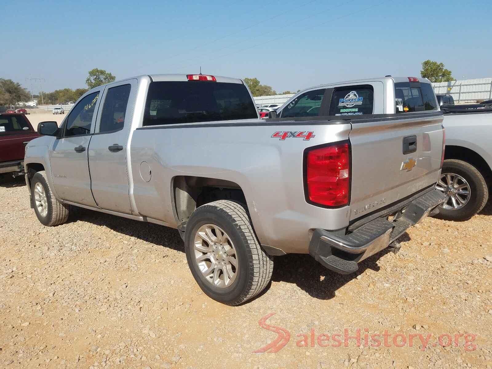 1GCVKNEC9HZ366904 2017 CHEVROLET SILVERADO