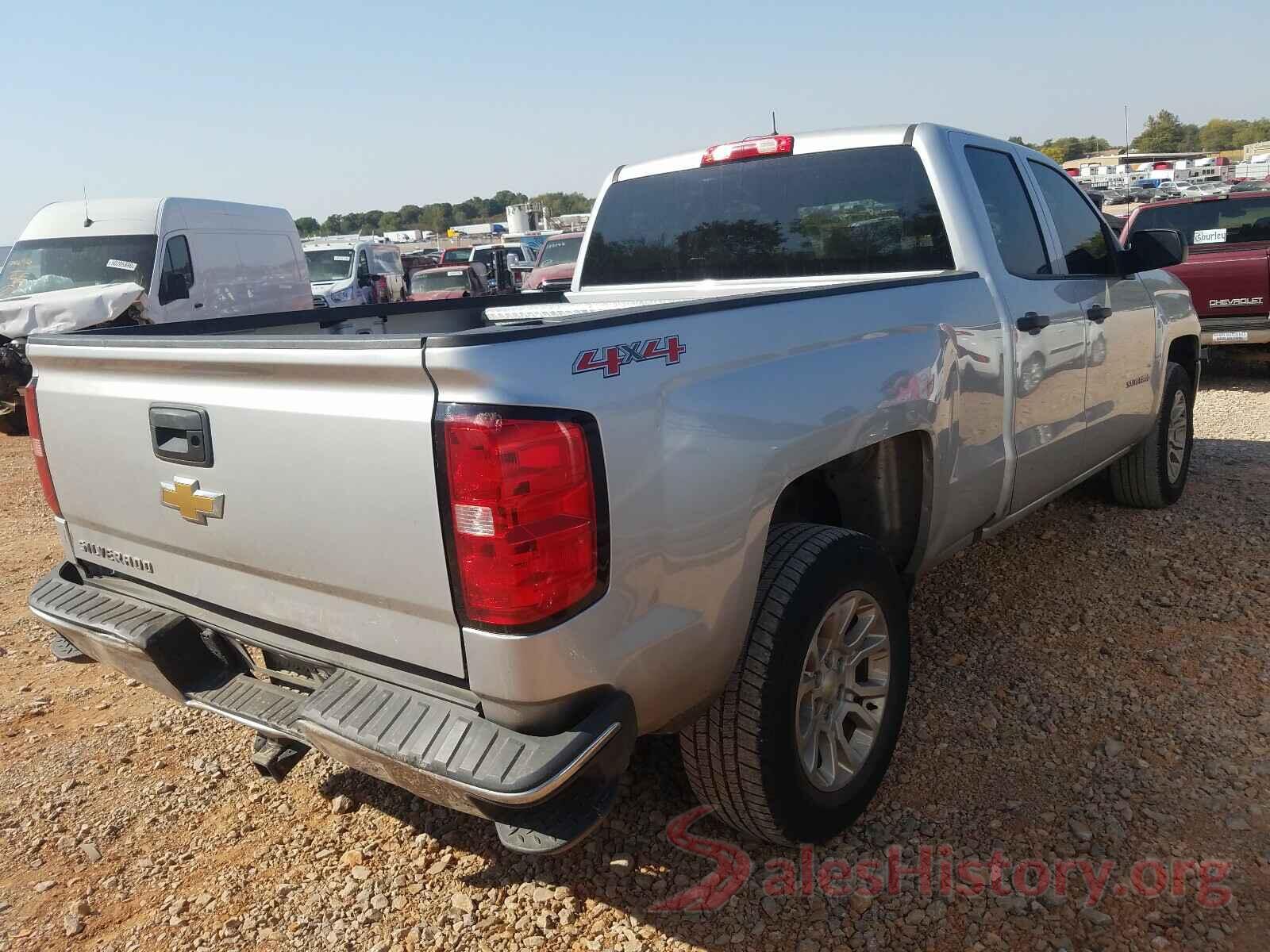 1GCVKNEC9HZ366904 2017 CHEVROLET SILVERADO