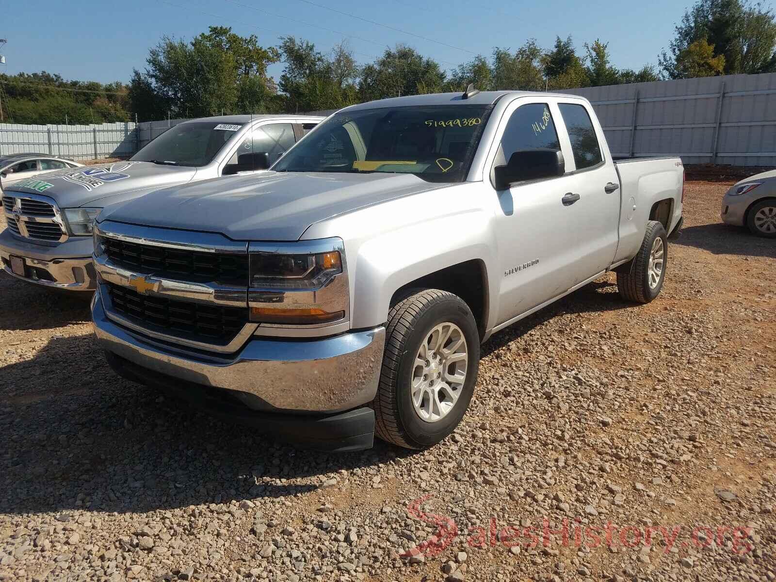 1GCVKNEC9HZ366904 2017 CHEVROLET SILVERADO